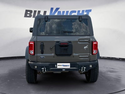 2025 Ford Bronco Base