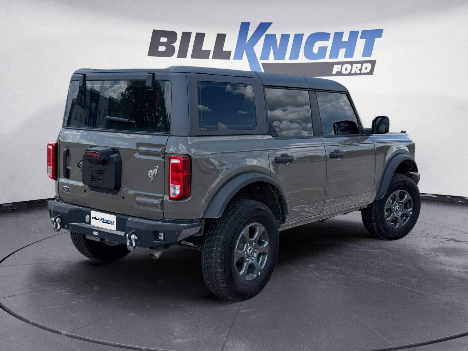 2025 Ford Bronco Base