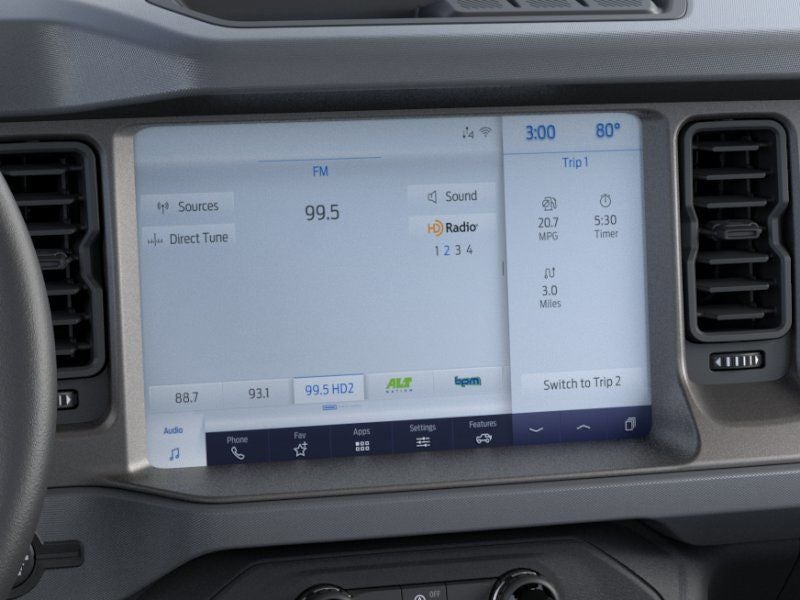 2026 Ford Bronco Base