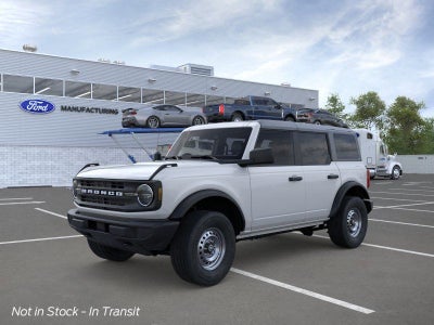 2026 Ford Bronco Base