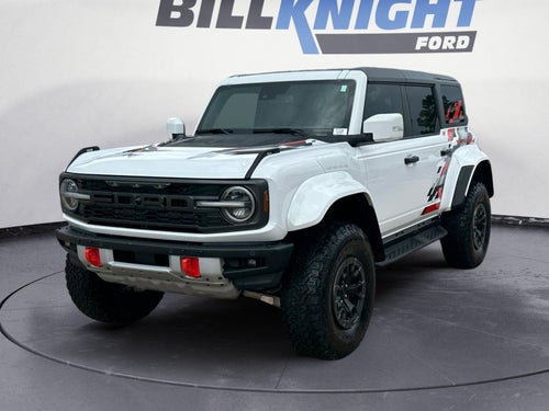 2024 Ford Bronco Raptor