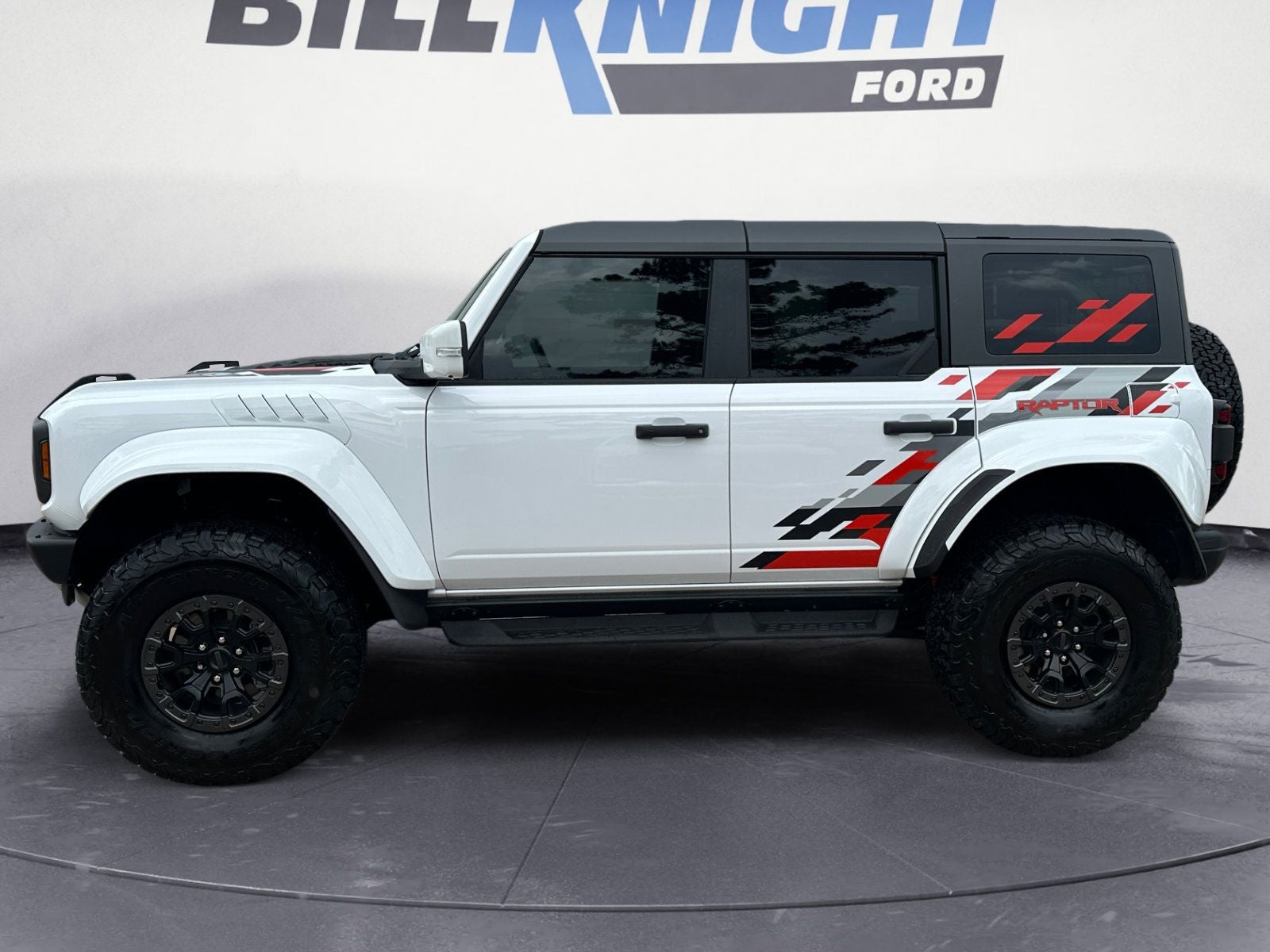 2024 Ford Bronco Raptor