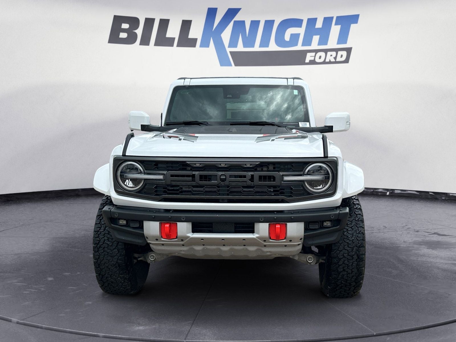 2024 Ford Bronco Raptor