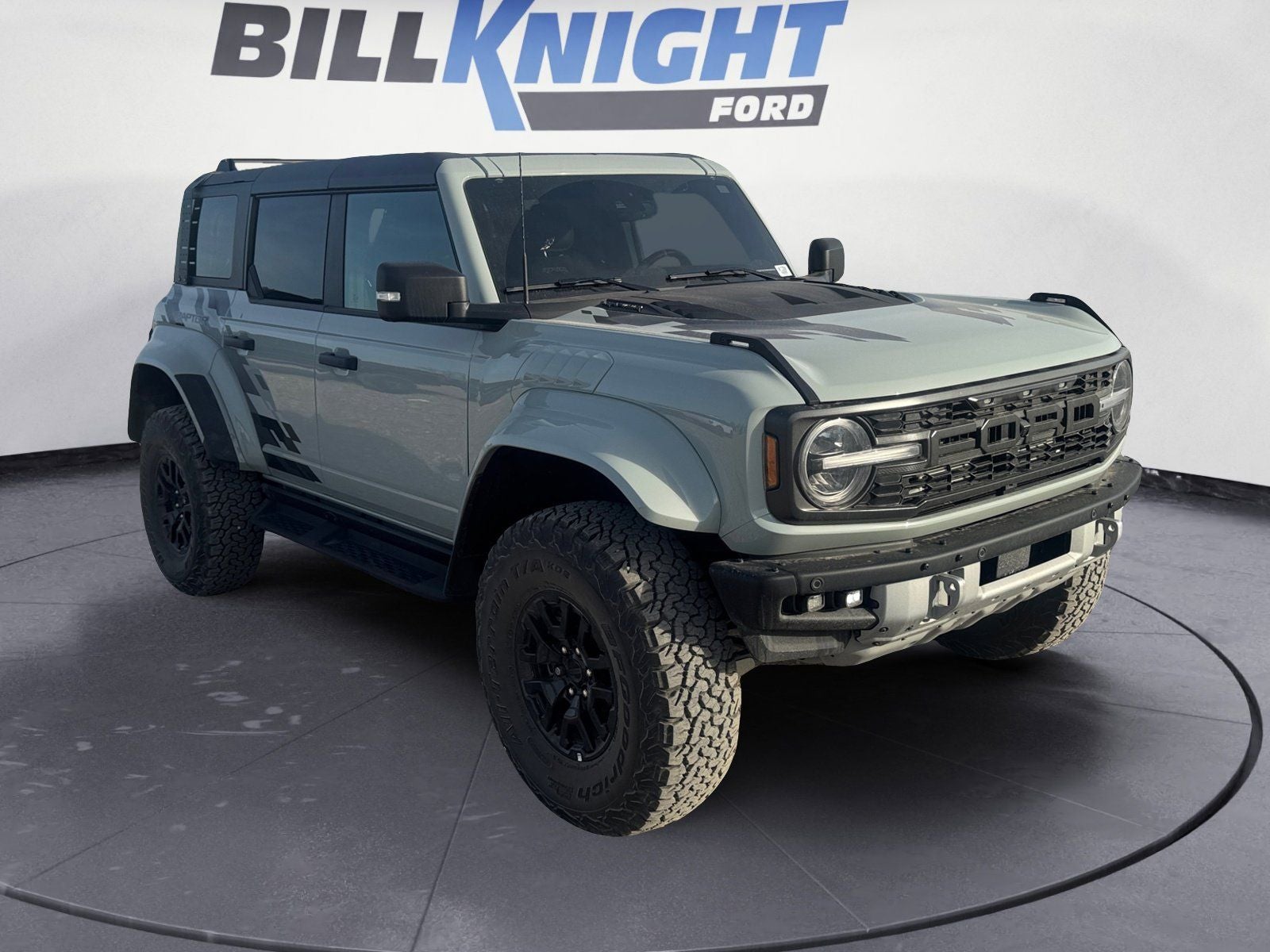 2024 Ford Bronco Raptor