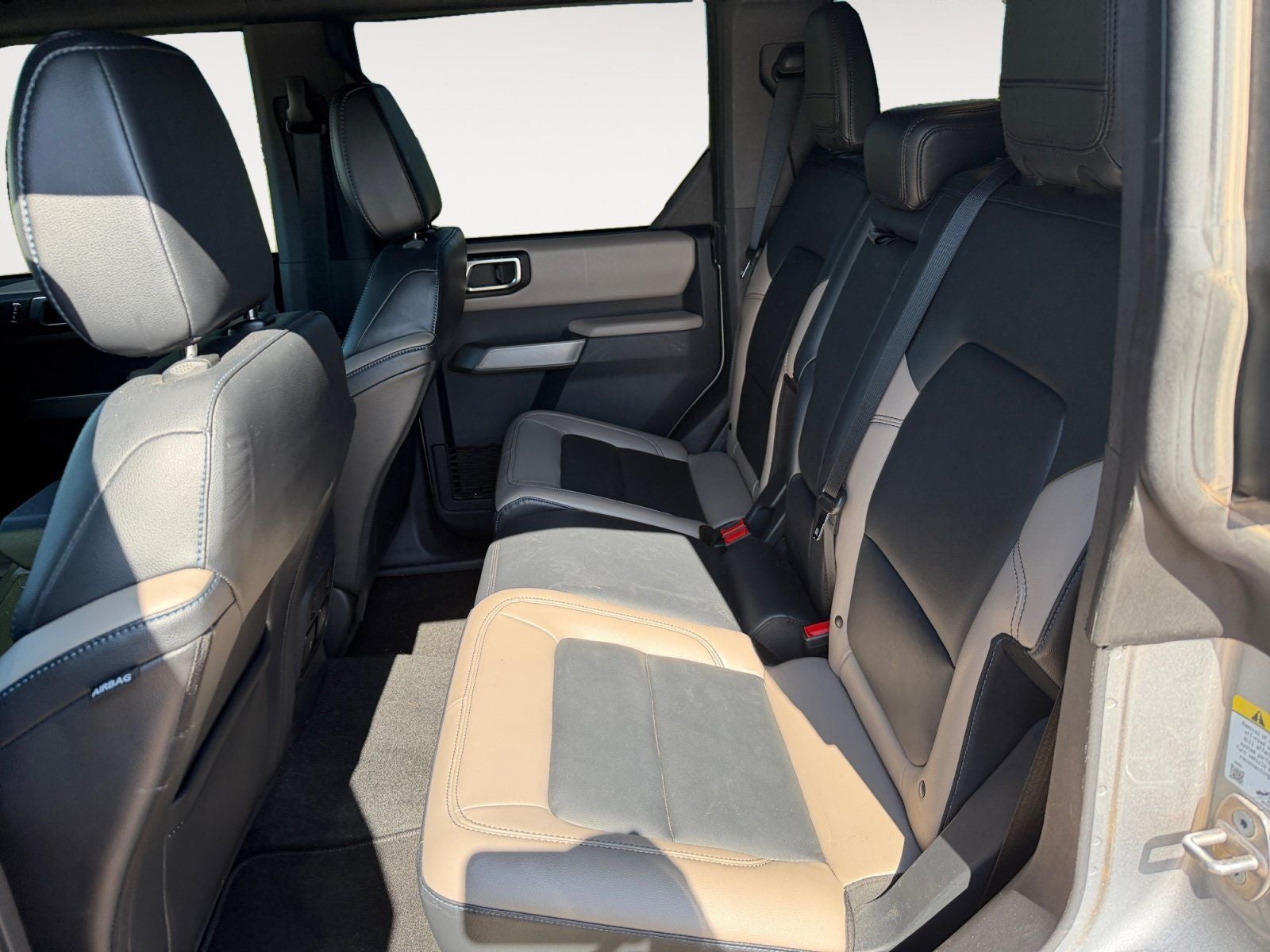 2023 Ford Bronco Wildtrak