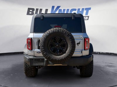 2023 Ford Bronco Wildtrak