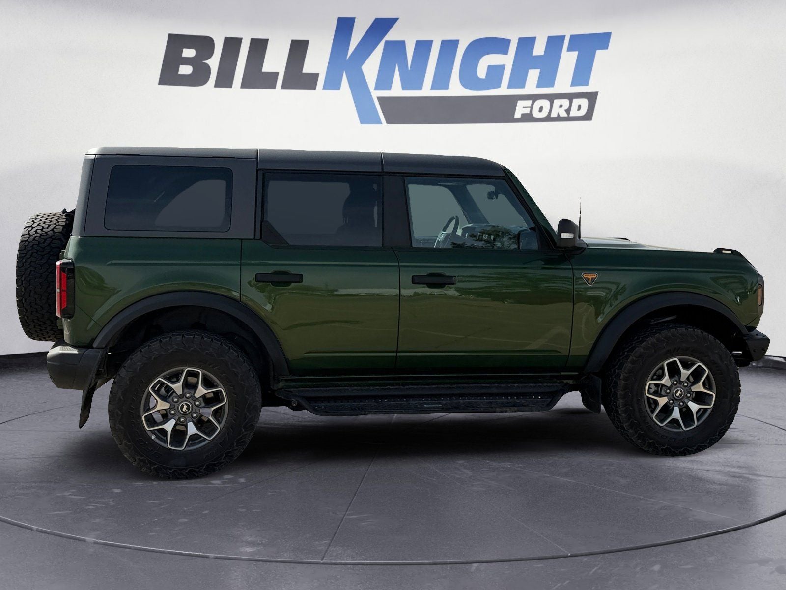 2024 Ford Bronco Badlands