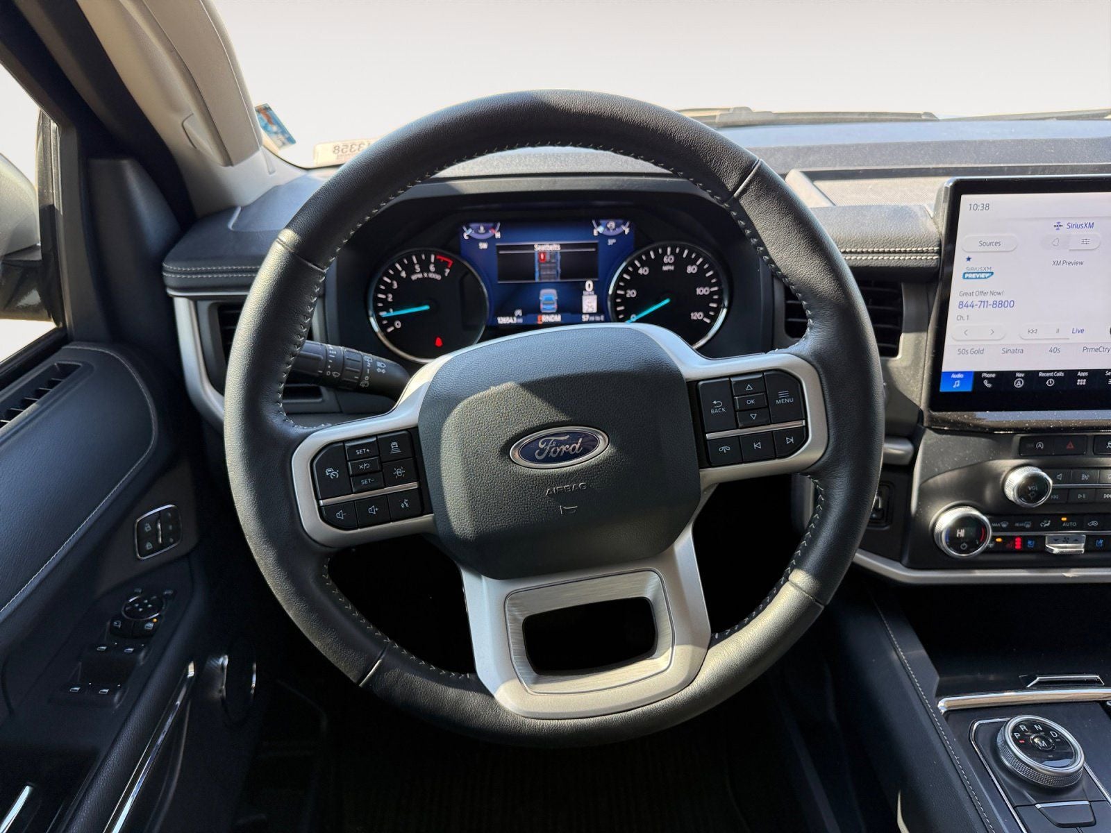 2024 Ford Expedition Max XLT