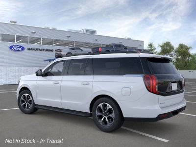 2026 Ford Expedition Max Active