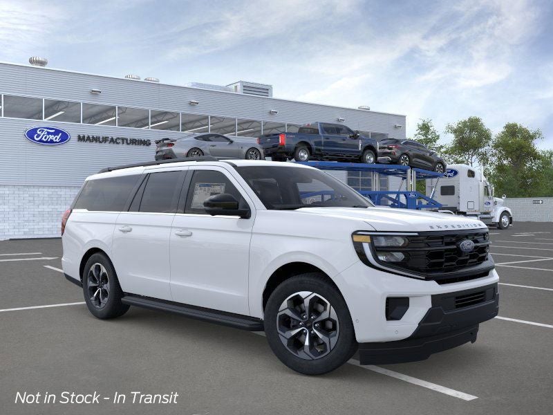 2026 Ford Expedition Max Active