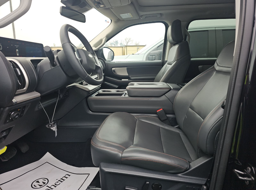 2025 Ford Expedition Max Active