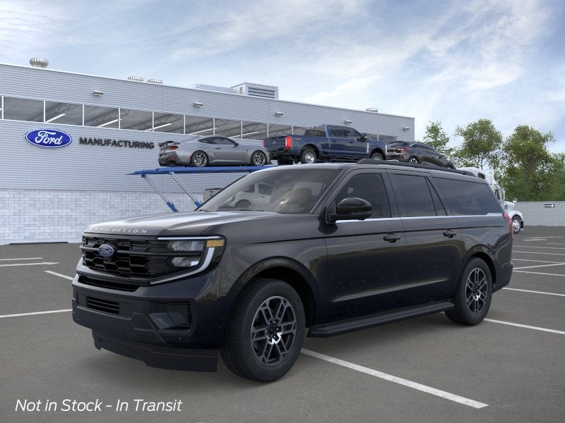 2026 Ford Expedition Max Active