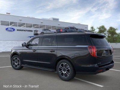 2026 Ford Expedition Max Active