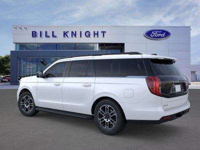 2025 Ford Expedition Max Active