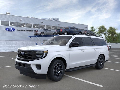 2026 Ford Expedition Max Active