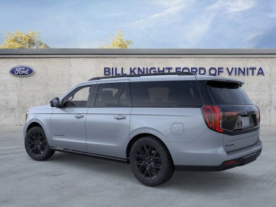 2026 Ford Expedition Max Platinum