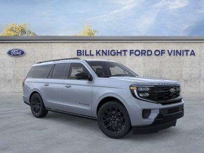 2026 Ford Expedition Max Platinum