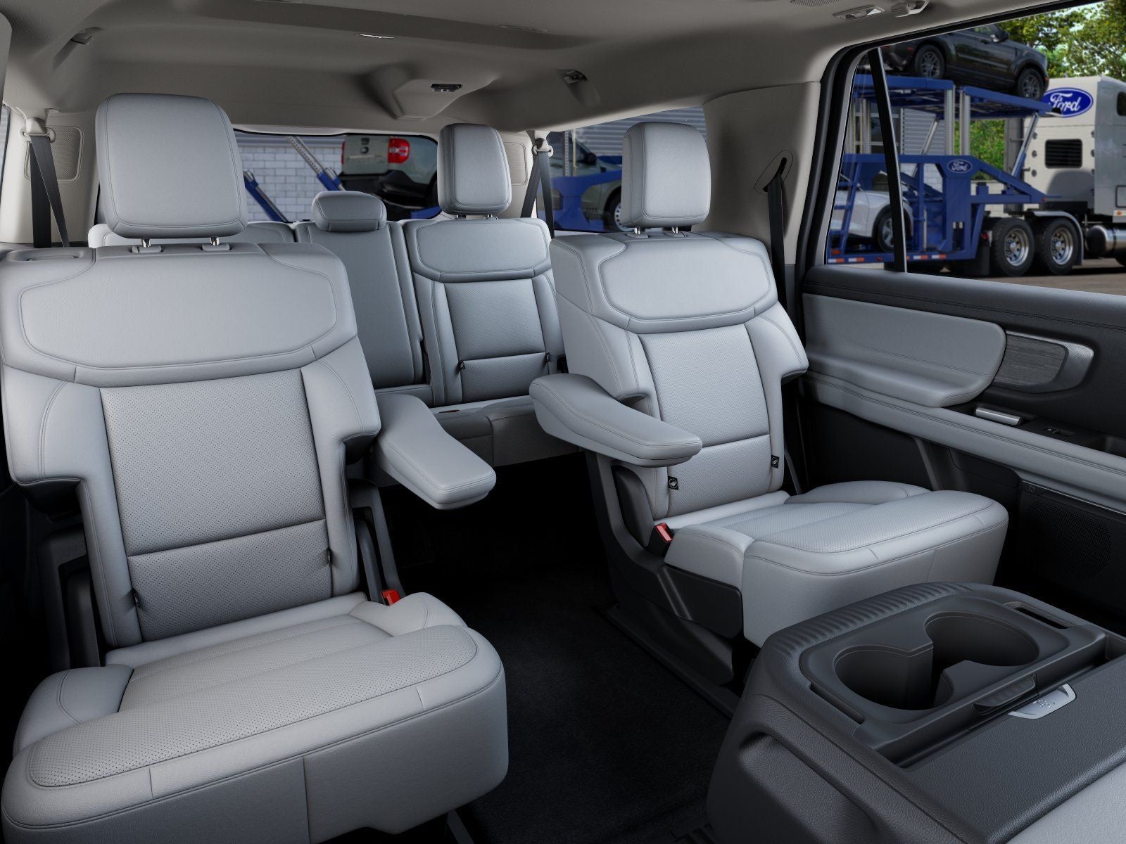 2027 Ford Expedition Max Platinum