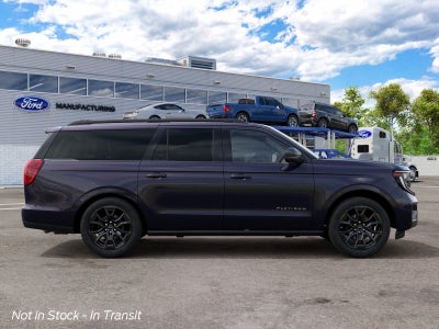 2027 Ford Expedition Max Platinum