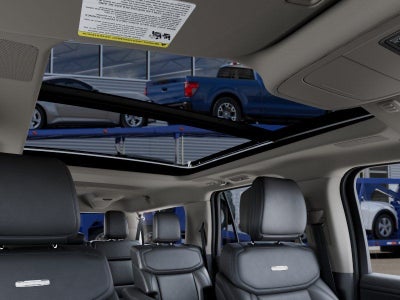 2027 Ford Expedition Max Platinum