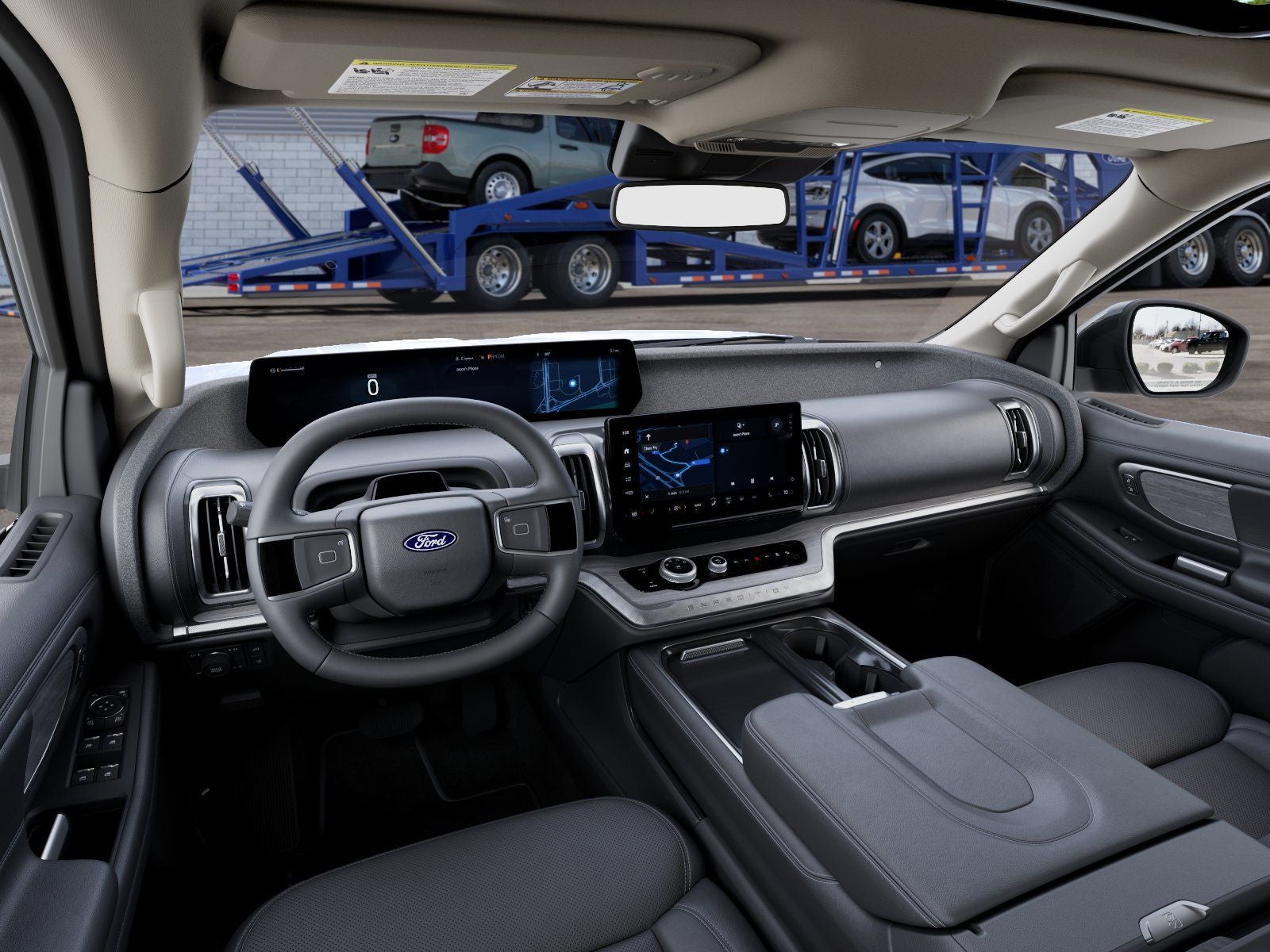 2027 Ford Expedition Max Platinum