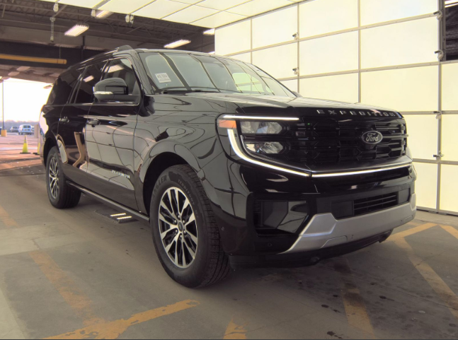 2025 Ford Expedition Max Platinum