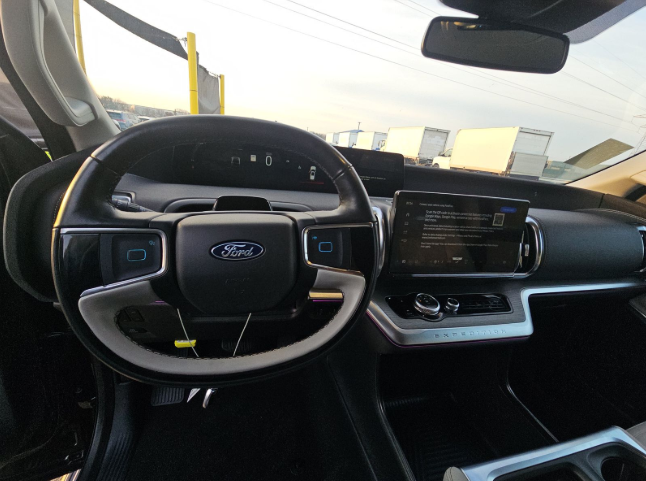 2025 Ford Expedition Max Platinum