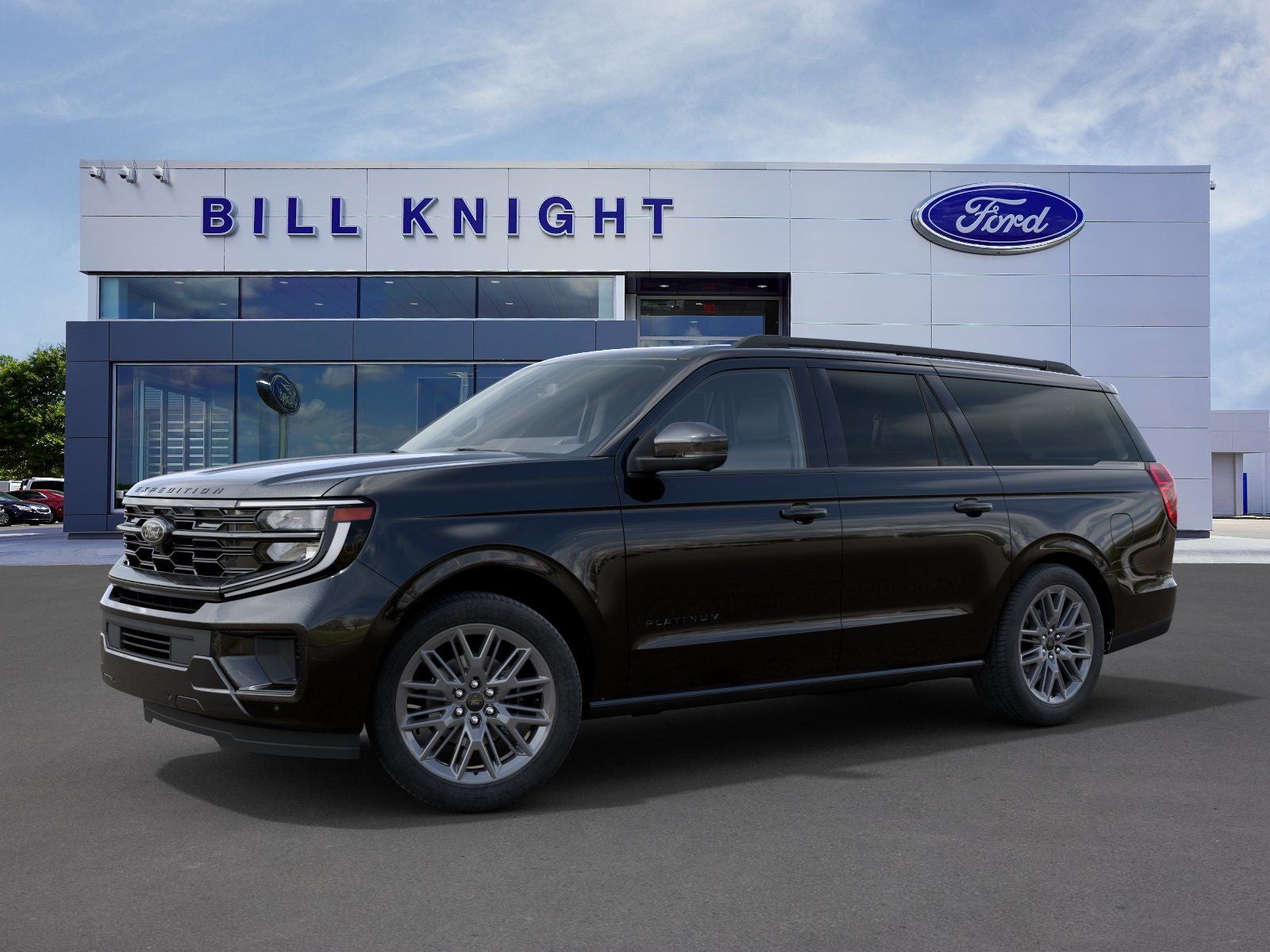 2027 Ford Expedition Max Platinum
