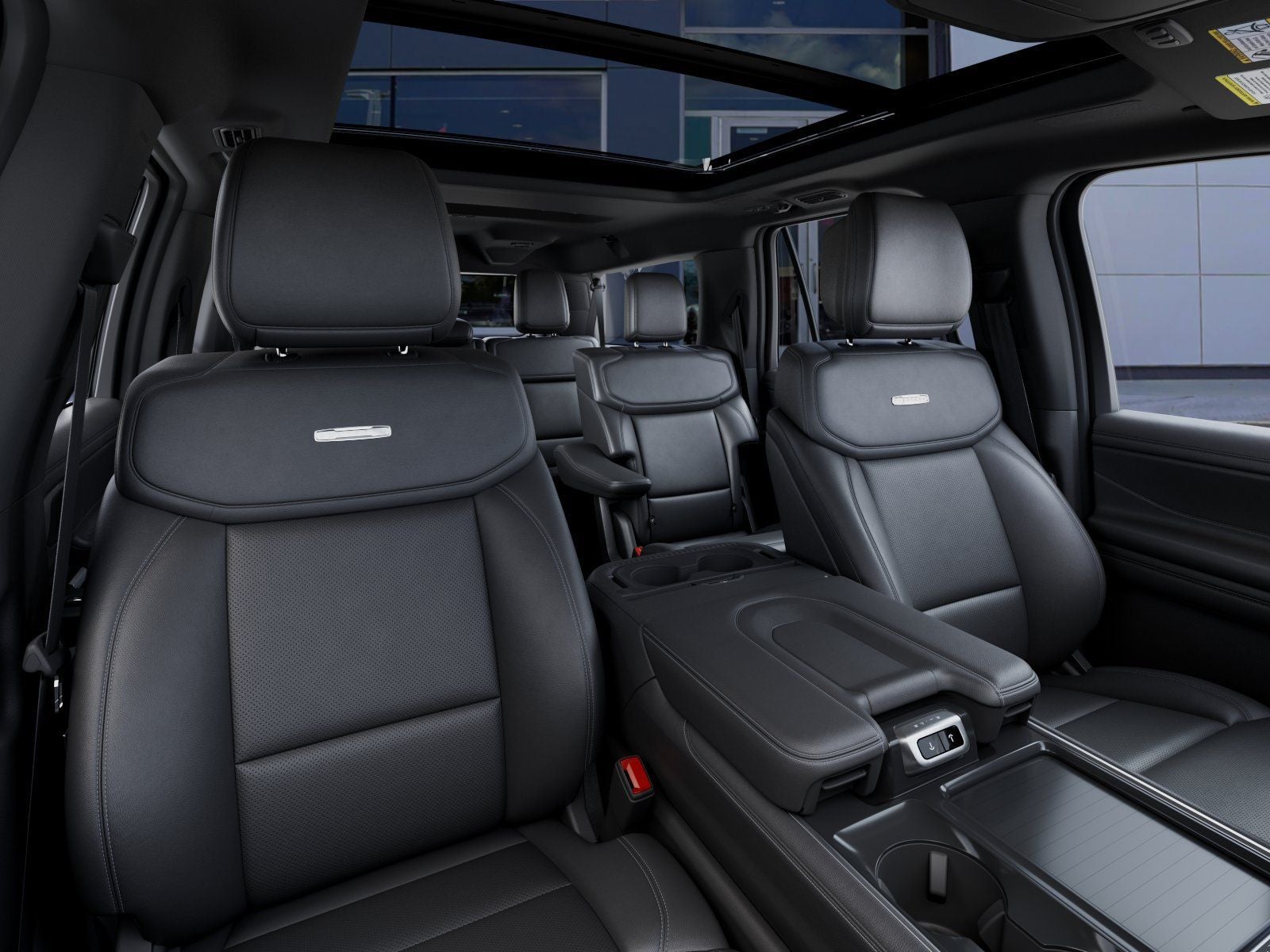 2027 Ford Expedition Max Platinum