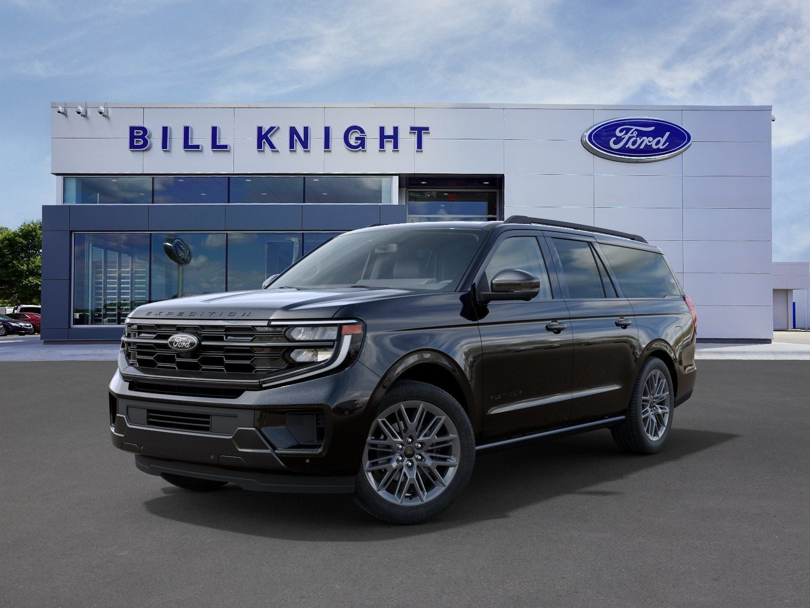 2027 Ford Expedition Max Platinum