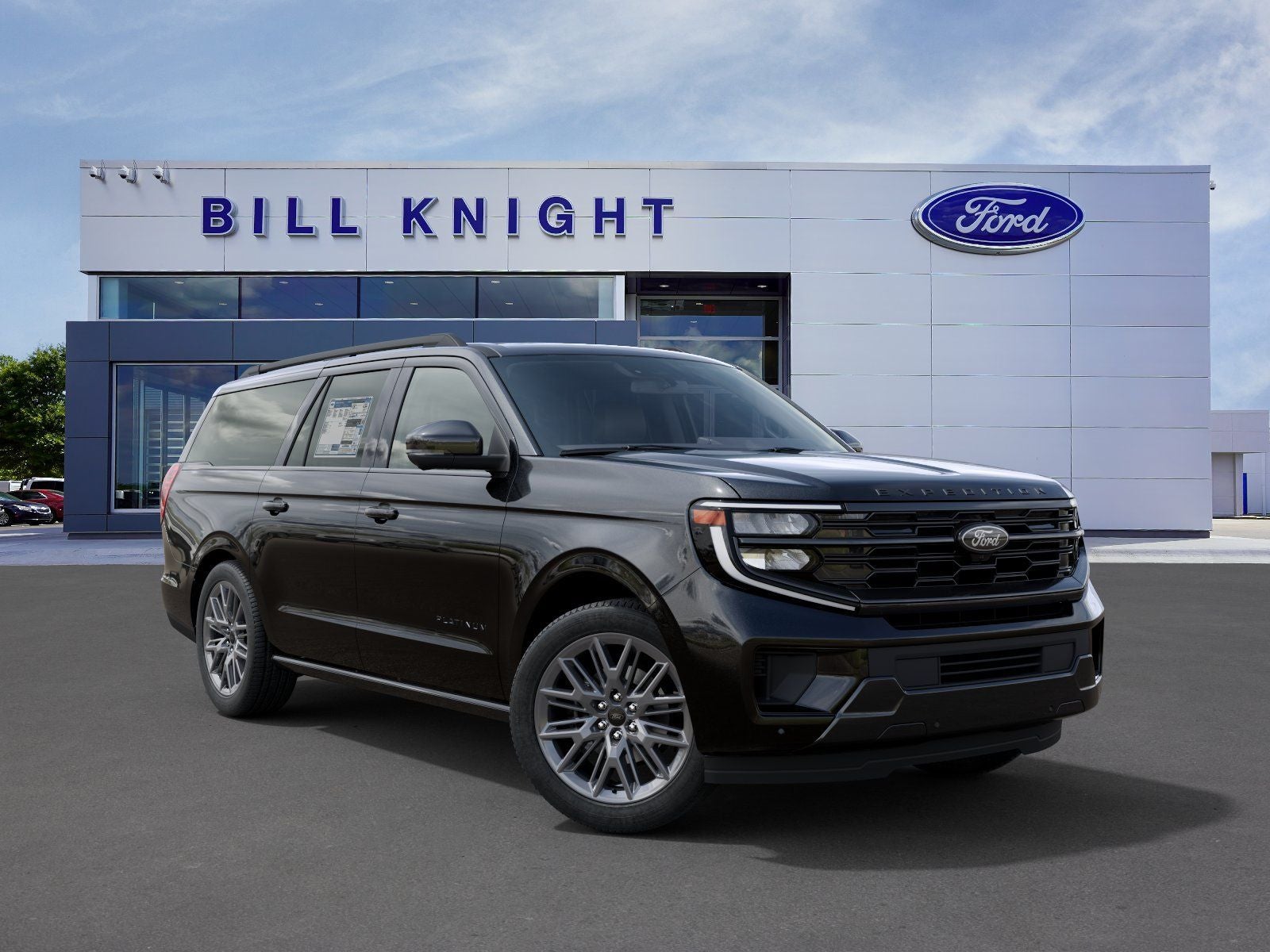 2027 Ford Expedition Max Platinum