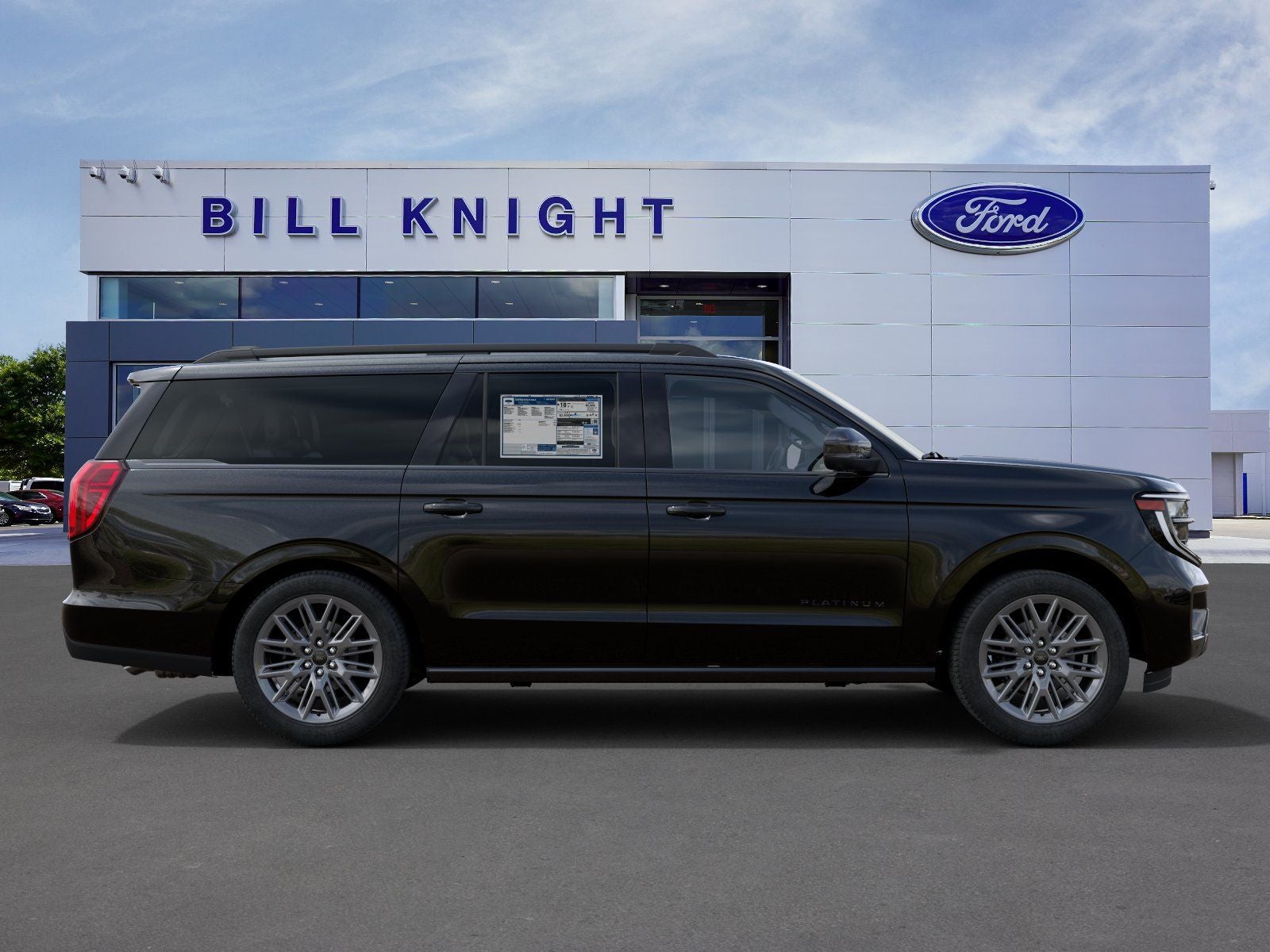 2027 Ford Expedition Max Platinum
