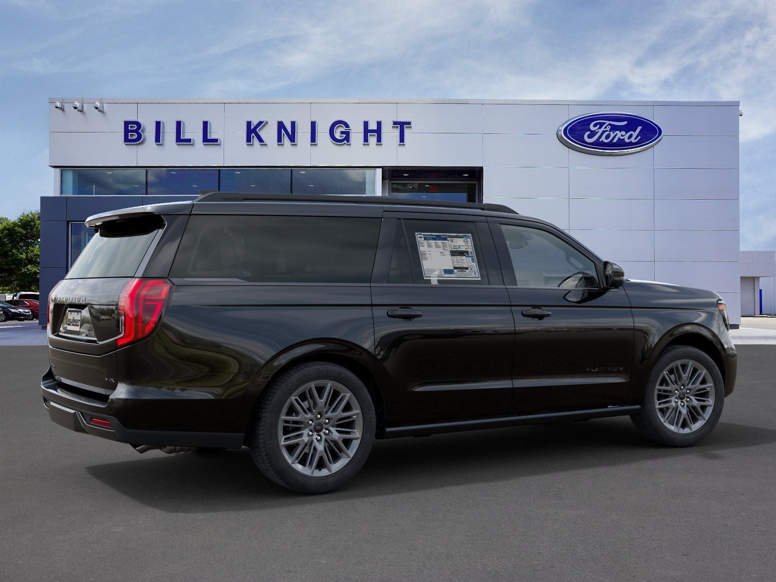 2027 Ford Expedition Max Platinum
