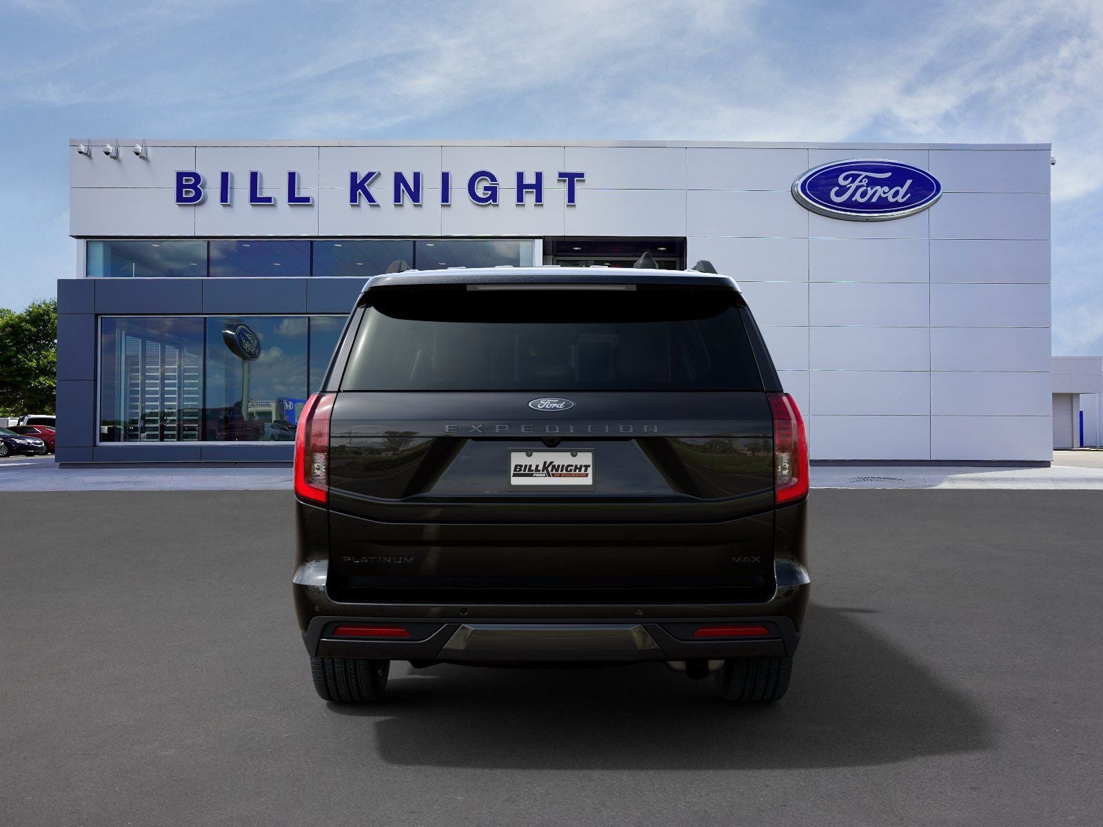 2027 Ford Expedition Max Platinum