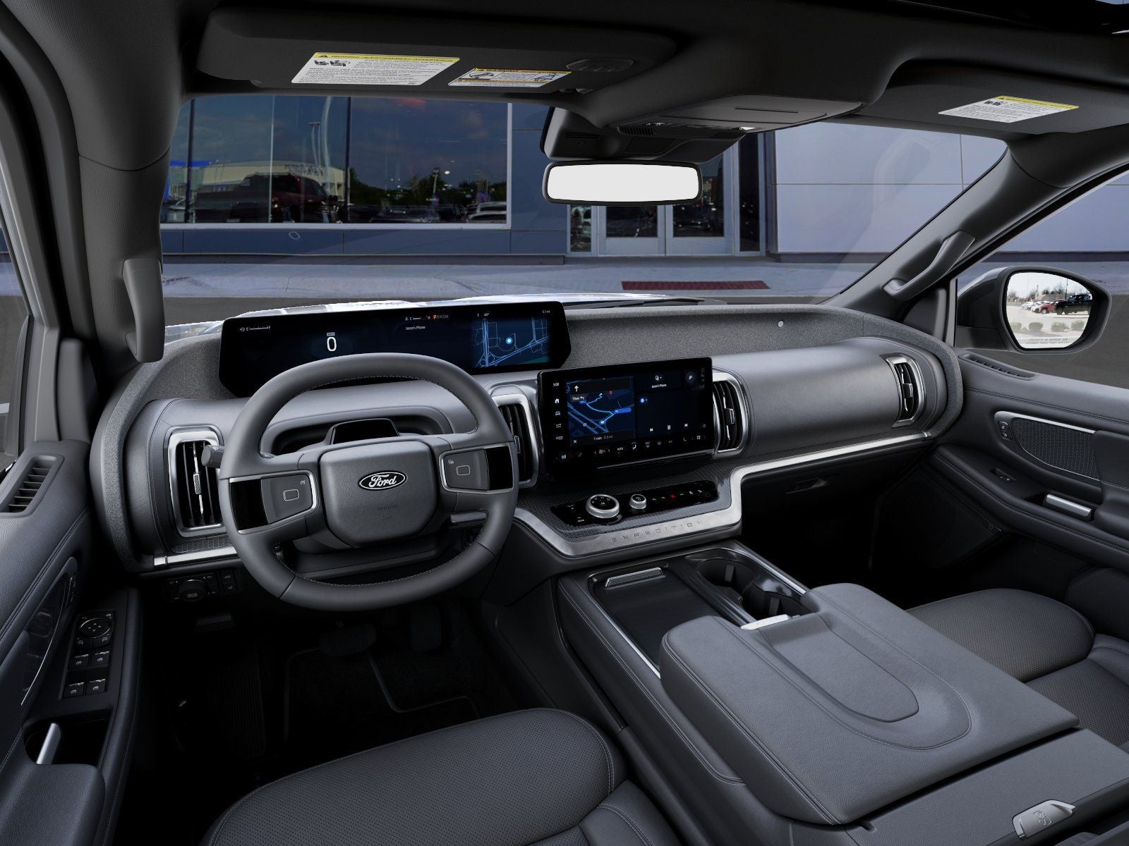2027 Ford Expedition Max Platinum