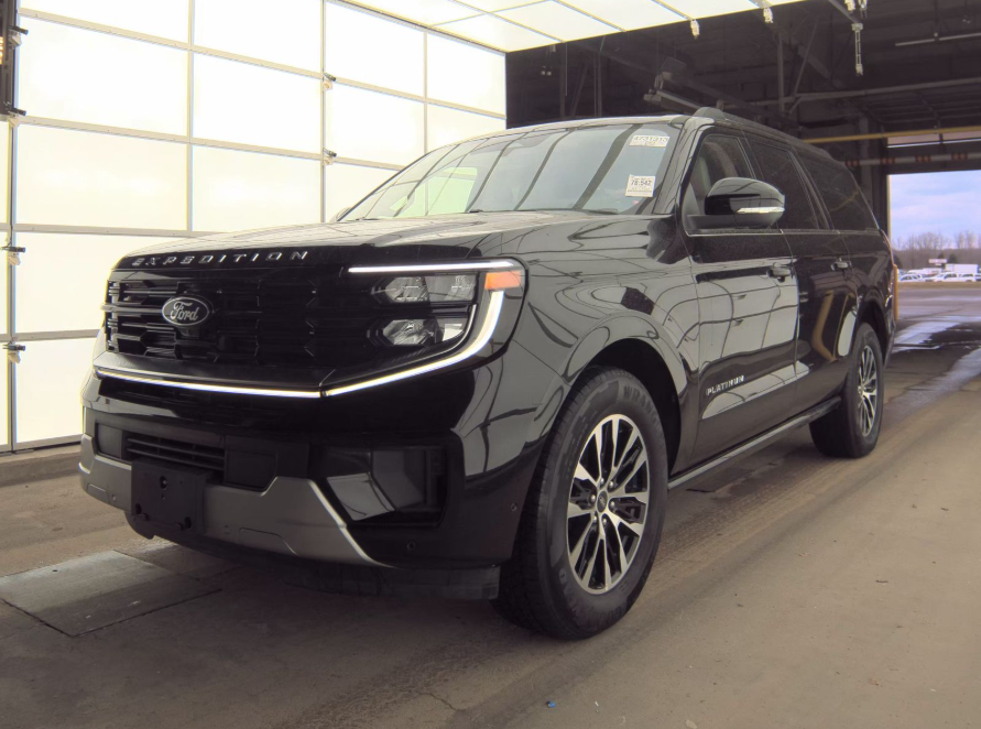 2025 Ford Expedition Max Platinum