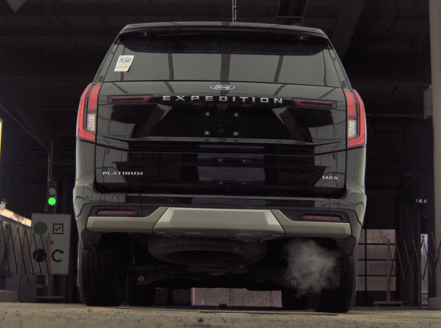 2025 Ford Expedition Max Platinum