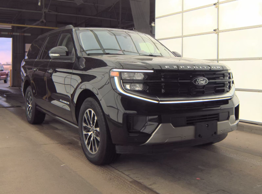 2025 Ford Expedition Max Platinum