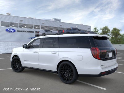 2026 Ford Expedition Max Platinum