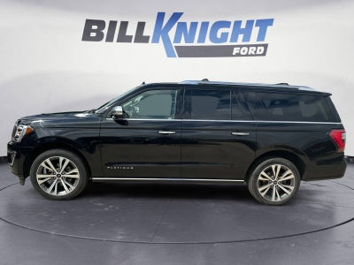 2020 Ford Expedition Max Platinum