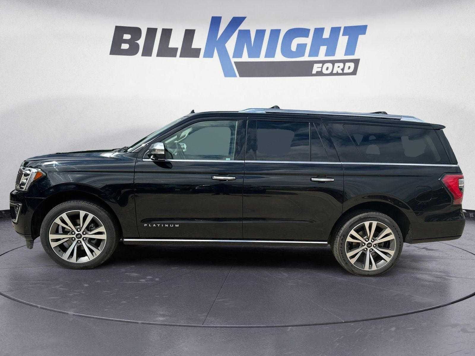2020 Ford Expedition Max Platinum