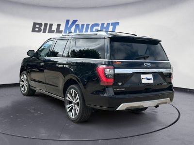2020 Ford Expedition Max Platinum