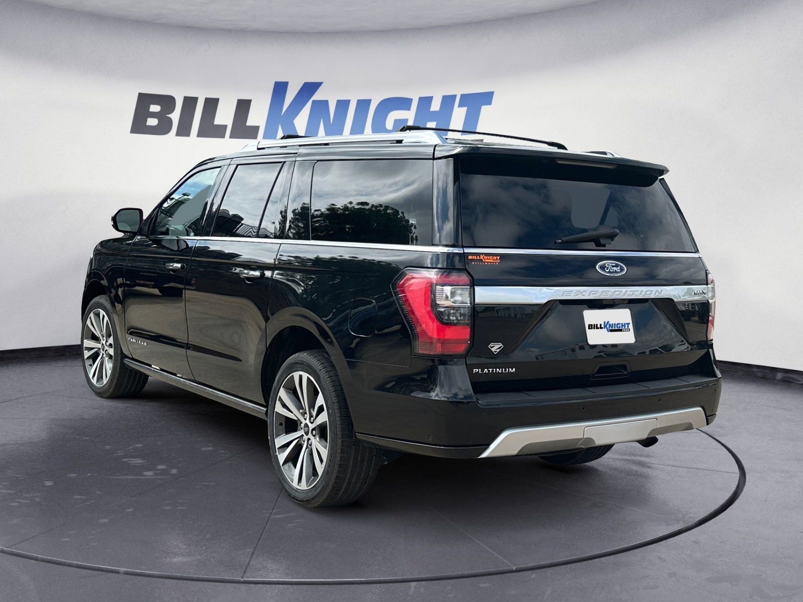 2020 Ford Expedition Max Platinum