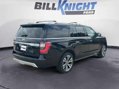 2020 Ford Expedition Max Platinum
