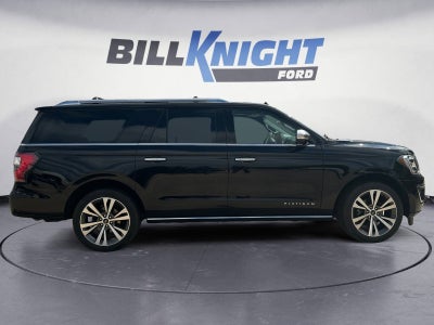 2020 Ford Expedition Max Platinum