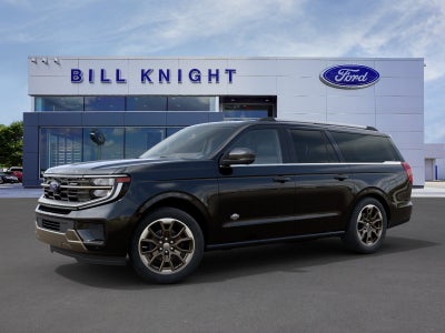 2027 Ford Expedition Max King Ranch