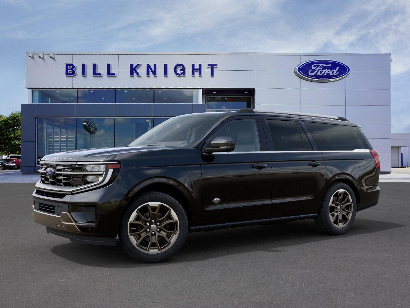 2027 Ford Expedition Max King Ranch
