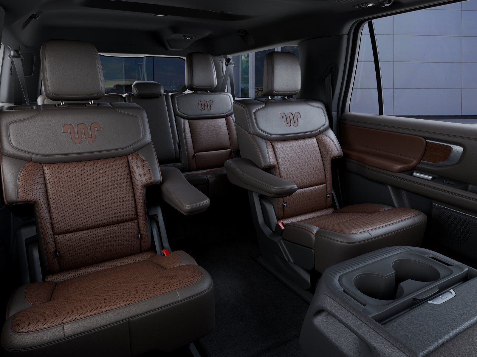 2027 Ford Expedition Max King Ranch