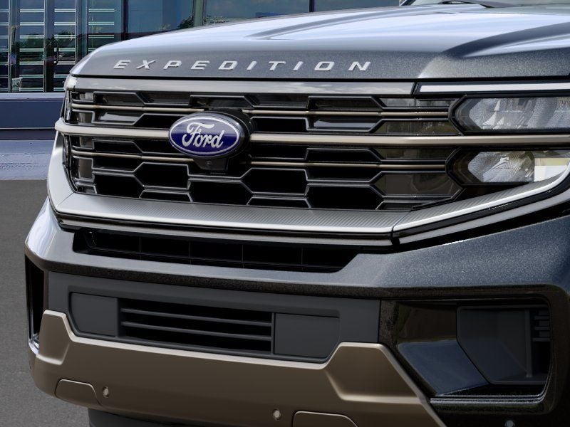 2027 Ford Expedition Max King Ranch