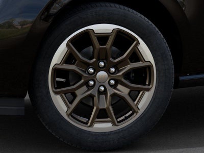 2027 Ford Expedition Max King Ranch